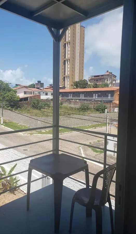 Iron Flat Apartment Natal
