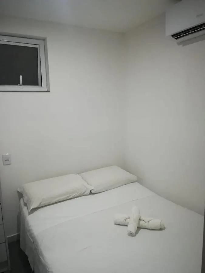 Iron Flat Apartment Natal 0*,  Brazil