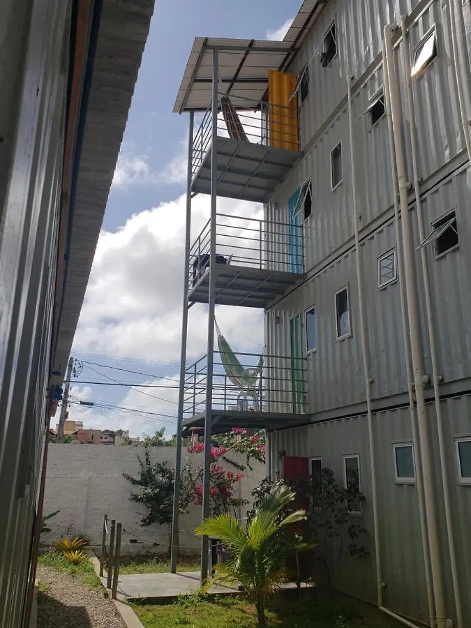 Iron Flat Apartment Natal