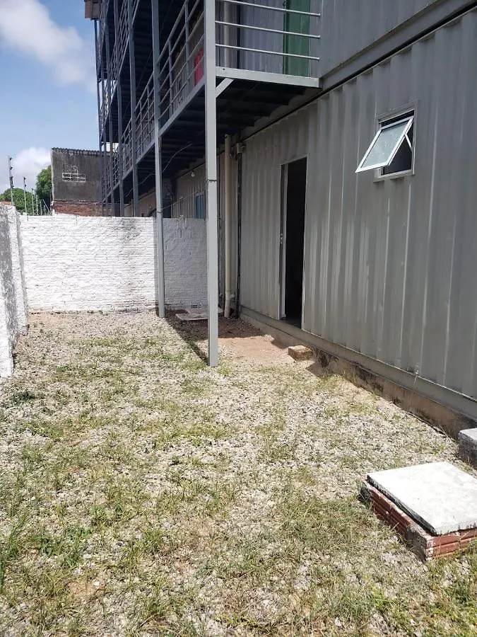Iron Flat Apartment Natal