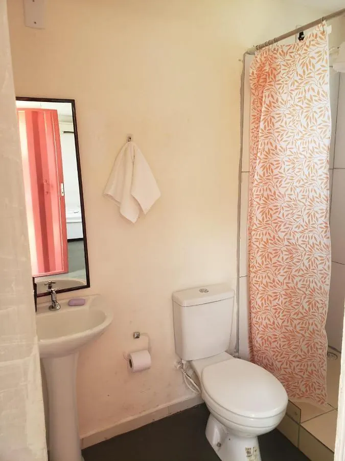 Iron Flat Apartment Natal 0*,