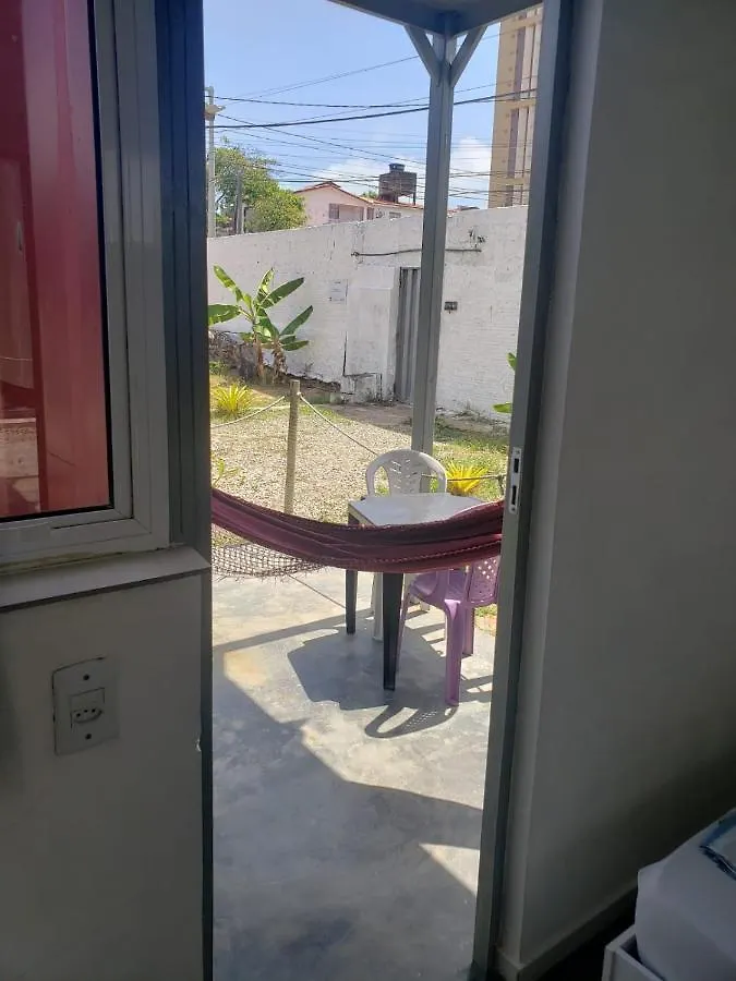 Iron Flat Apartment Natal