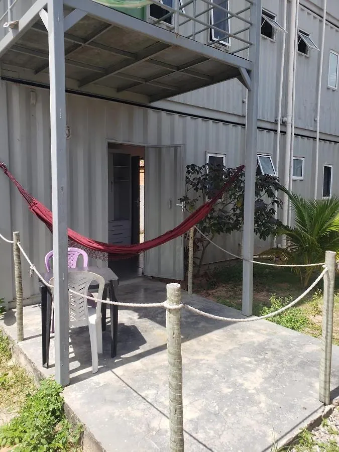 Iron Flat Apartment Natal Brazil