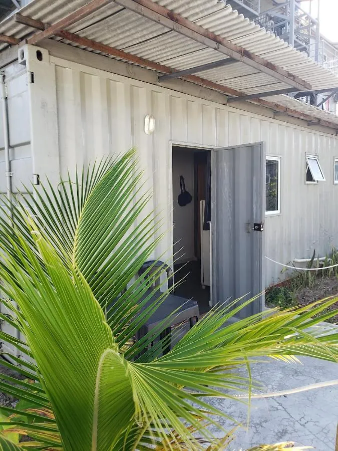 Iron Flat Apartment Natal Brazil