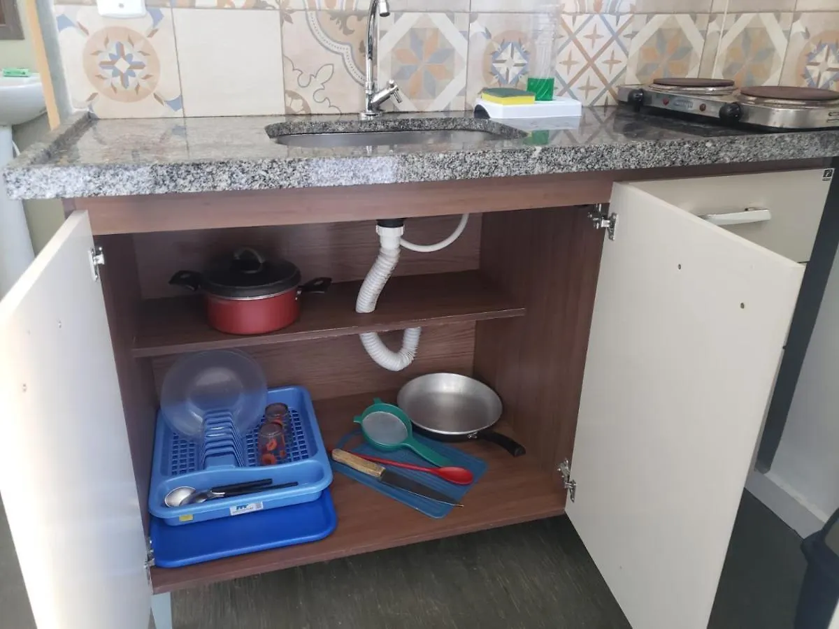 Iron Flat Apartment Natal 0*,