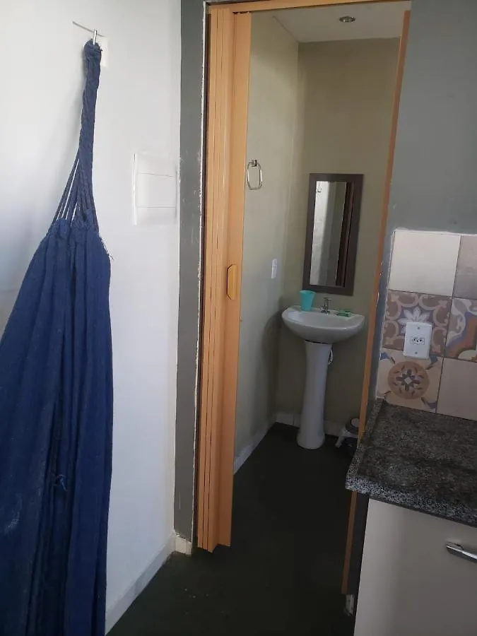 Iron Flat Apartment Natal