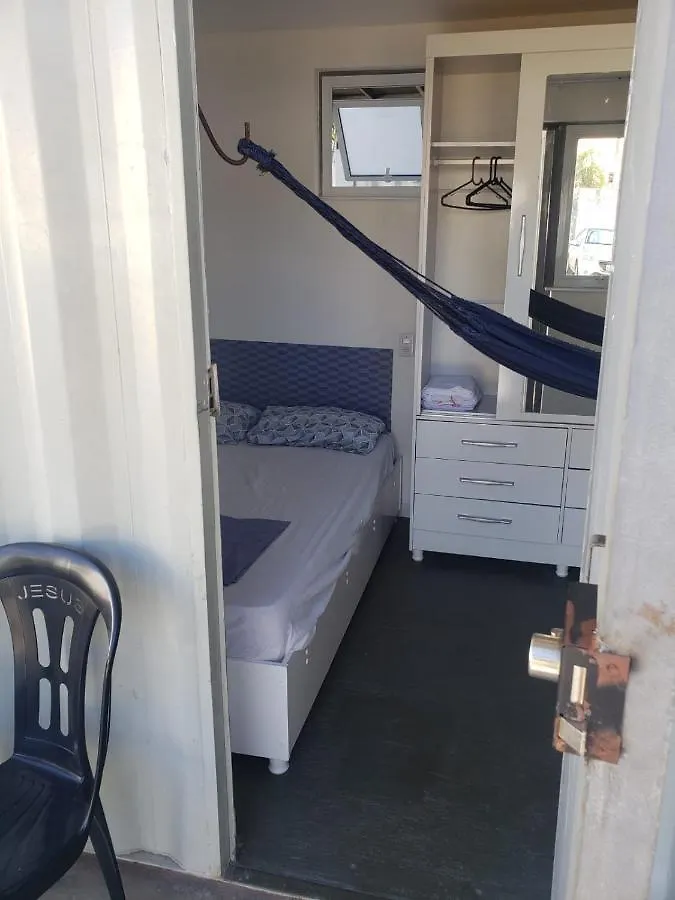 Iron Flat Apartment Natal