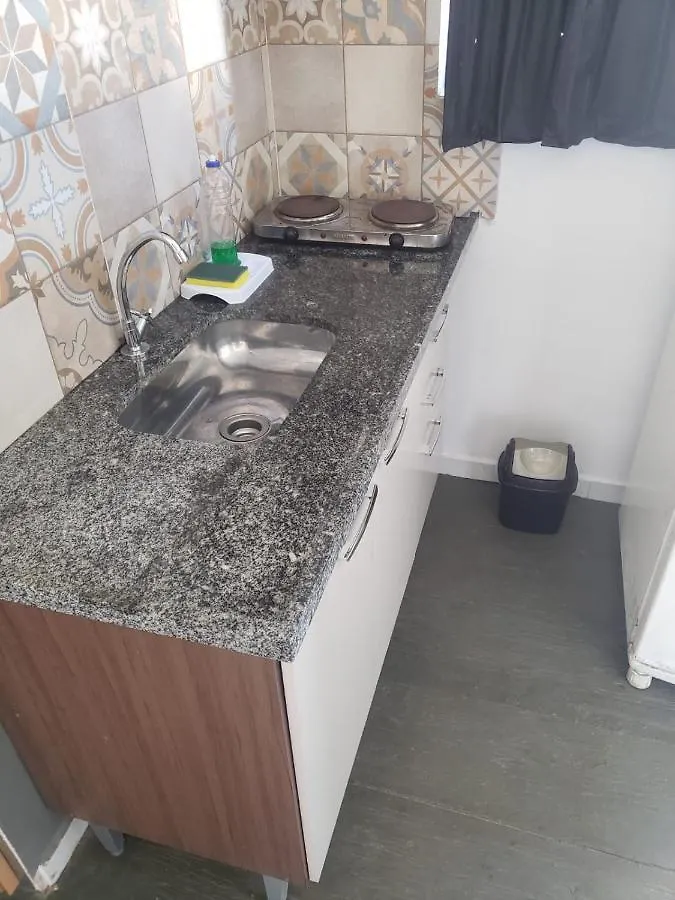 Iron Flat Apartment Natal
