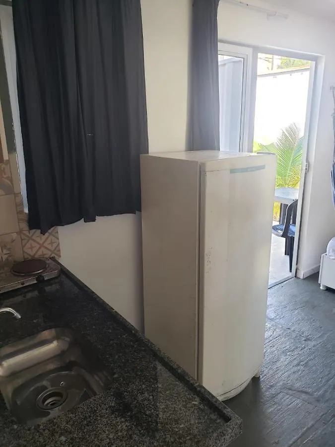 Iron Flat Apartment Natal