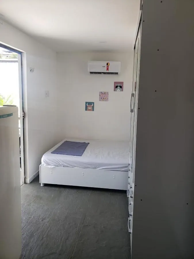 Iron Flat Apartment Natal Brazil