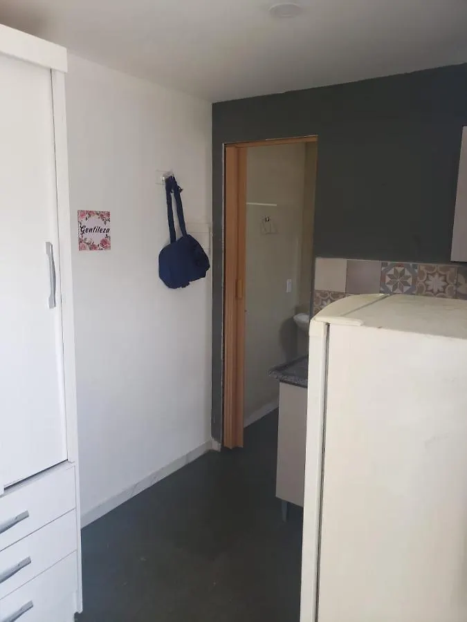 Iron Flat Apartment Natal