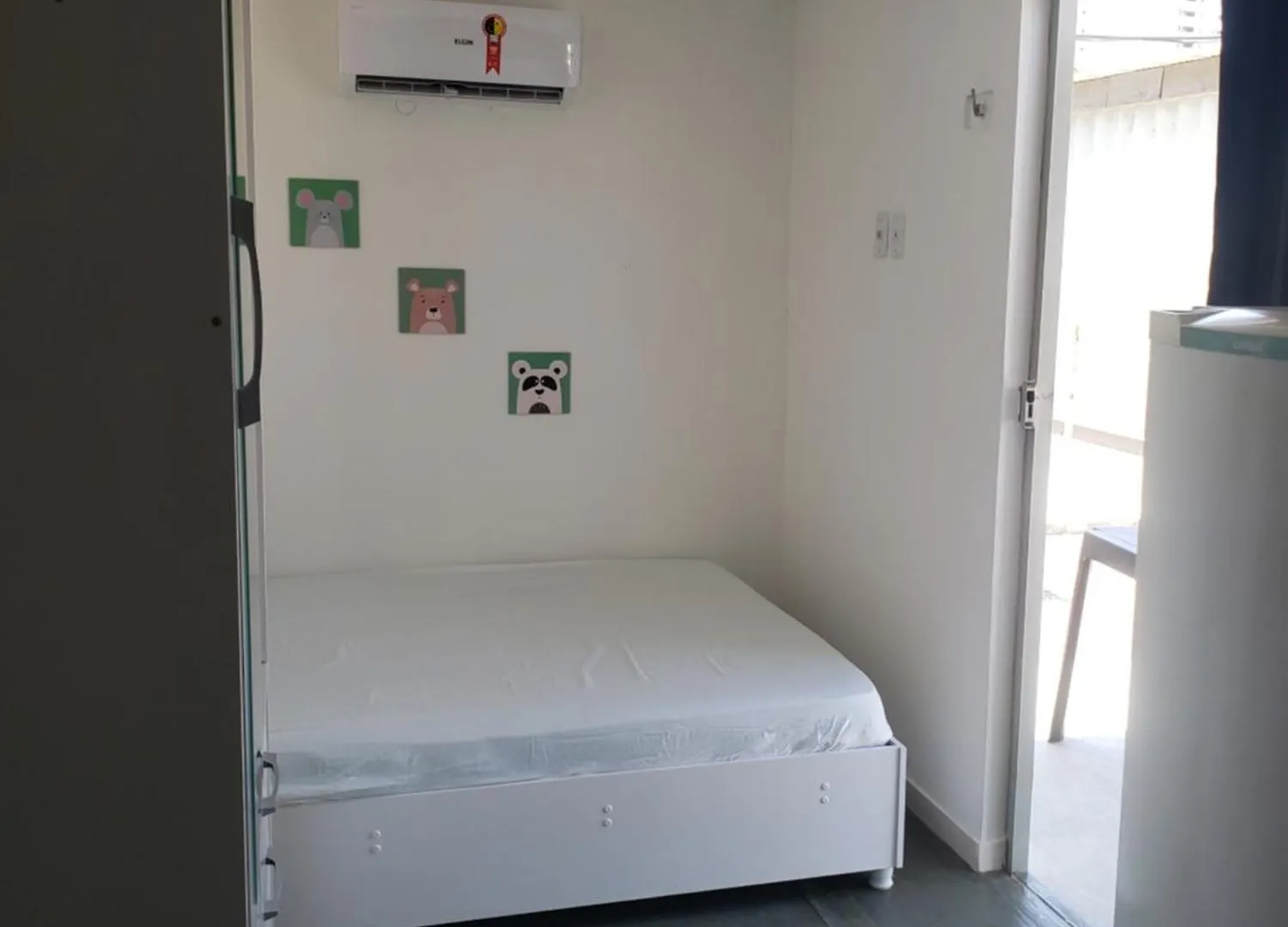 Iron Flat Apartment Natal Brazil