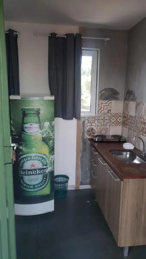 Iron Flat Apartment Natal