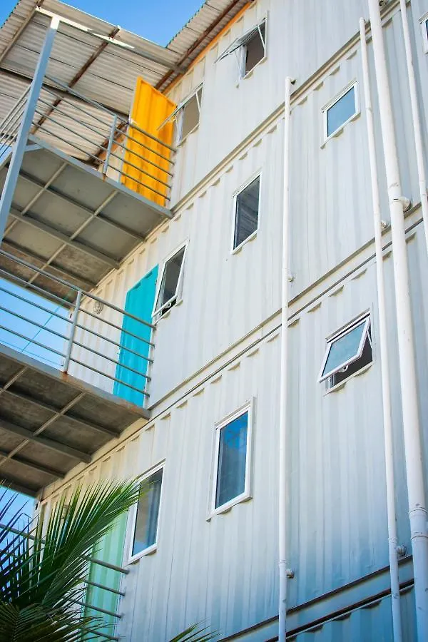 Iron Flat Apartment Natal