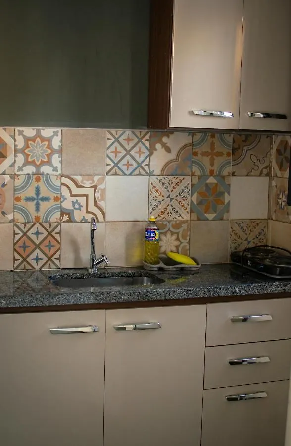 Iron Flat Apartment Natal