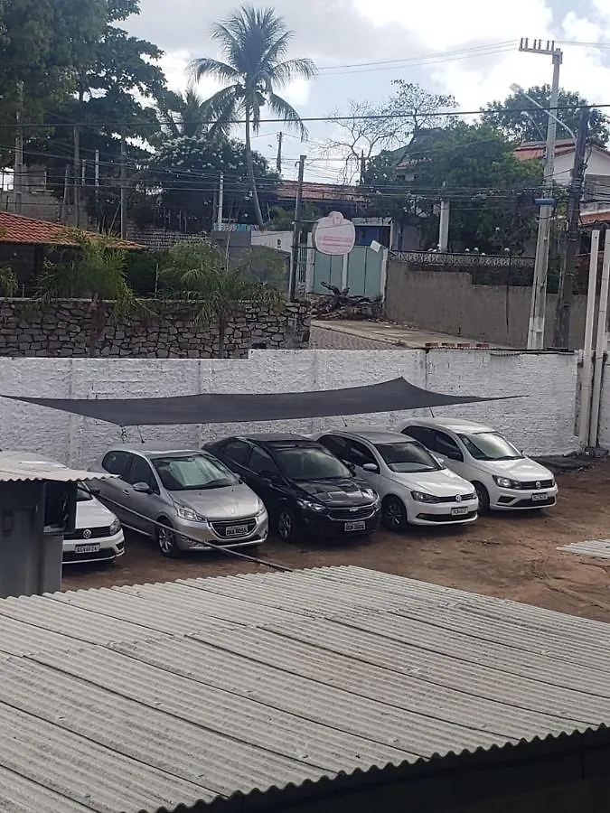 Iron Flat Apartment Natal
