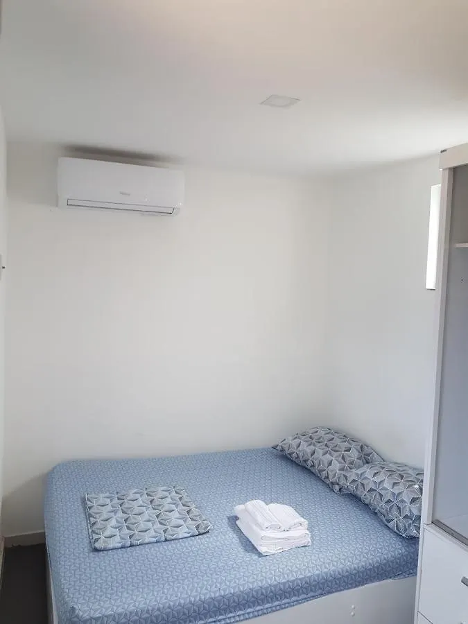 Iron Flat Apartment Natal Brazil