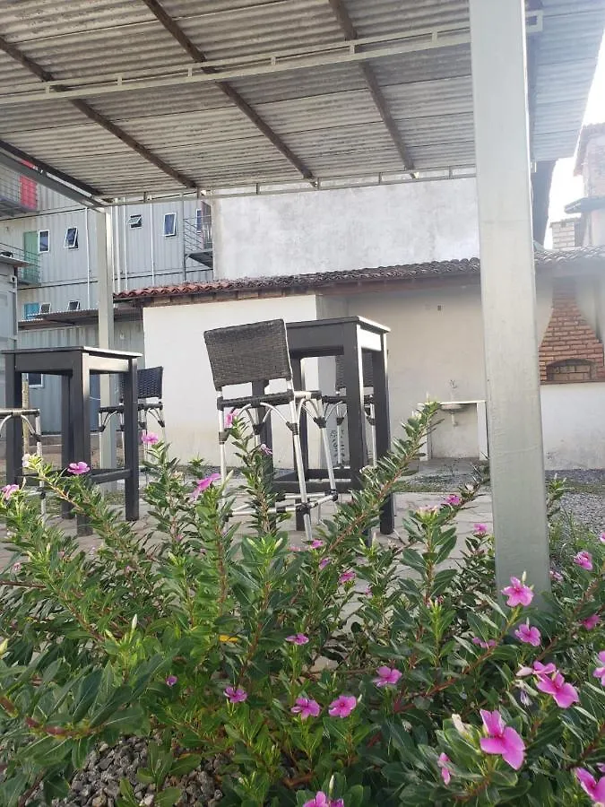 Iron Flat Apartment Natal