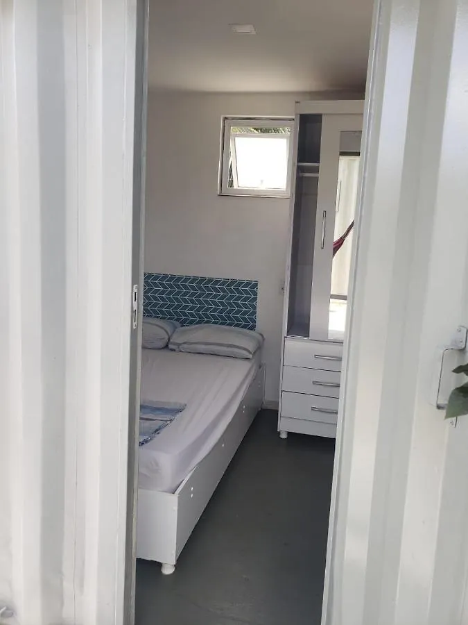 Iron Flat Apartment Natal