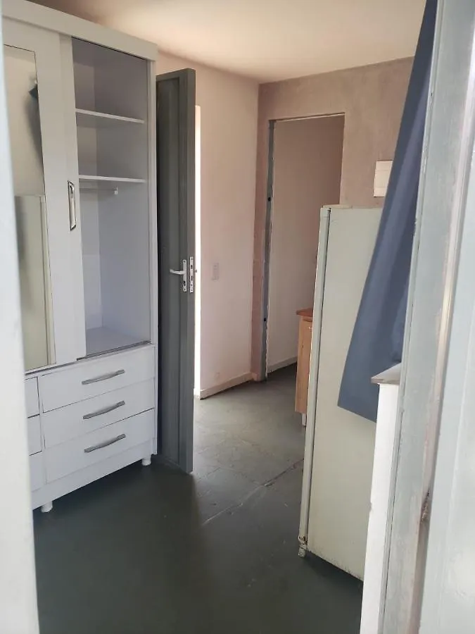 Iron Flat Apartment Natal