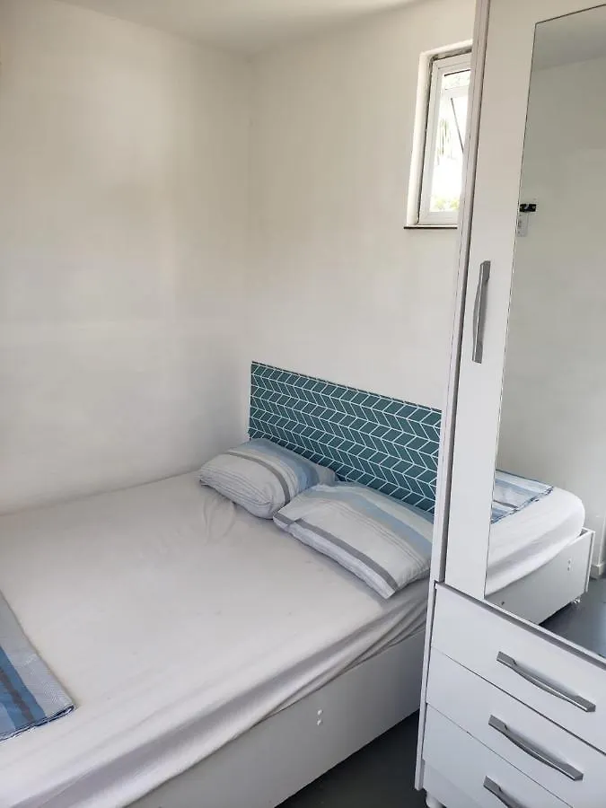 Iron Flat Apartment Natal