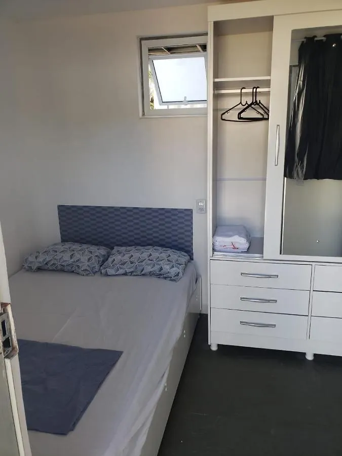 Iron Flat Apartment Natal