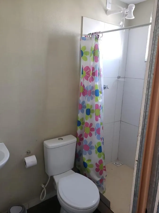 Iron Flat Apartment Natal