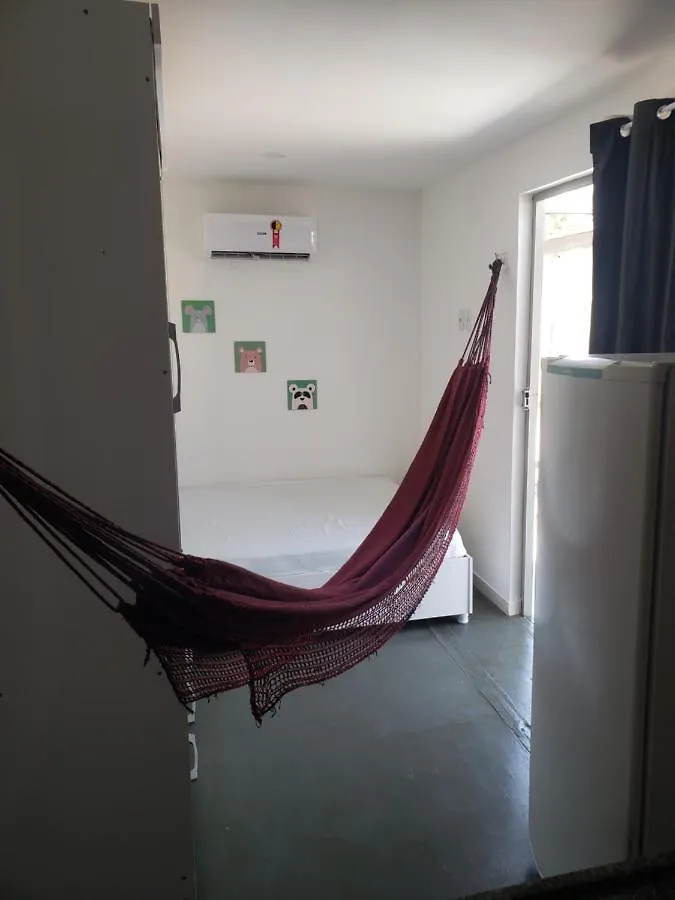 Iron Flat Apartment Natal 0*,  Brazil