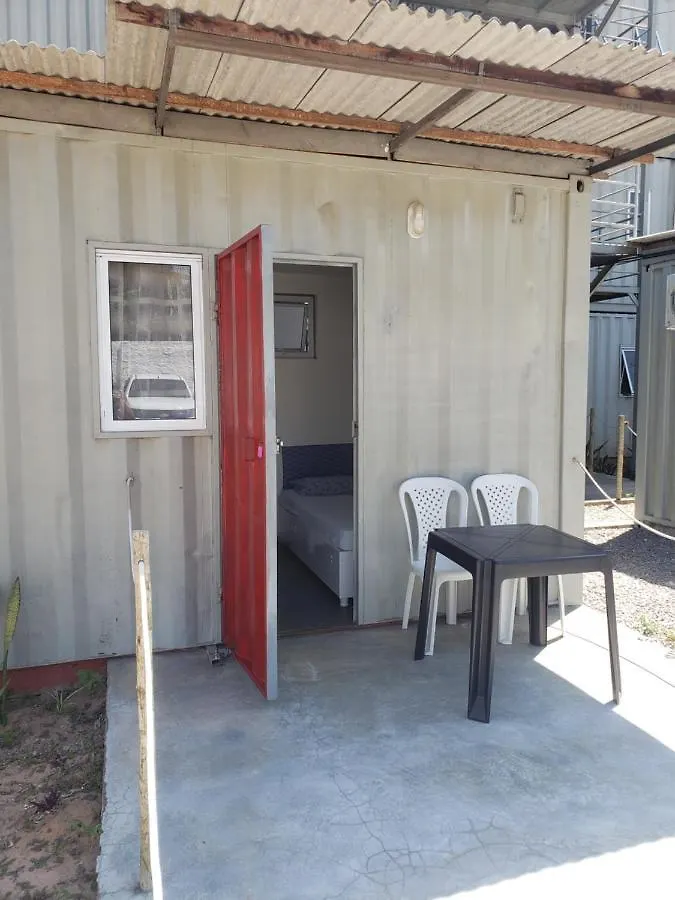 Iron Flat Apartment Natal