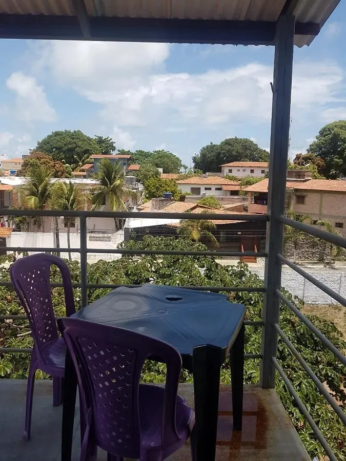 Iron Flat Apartment Natal
