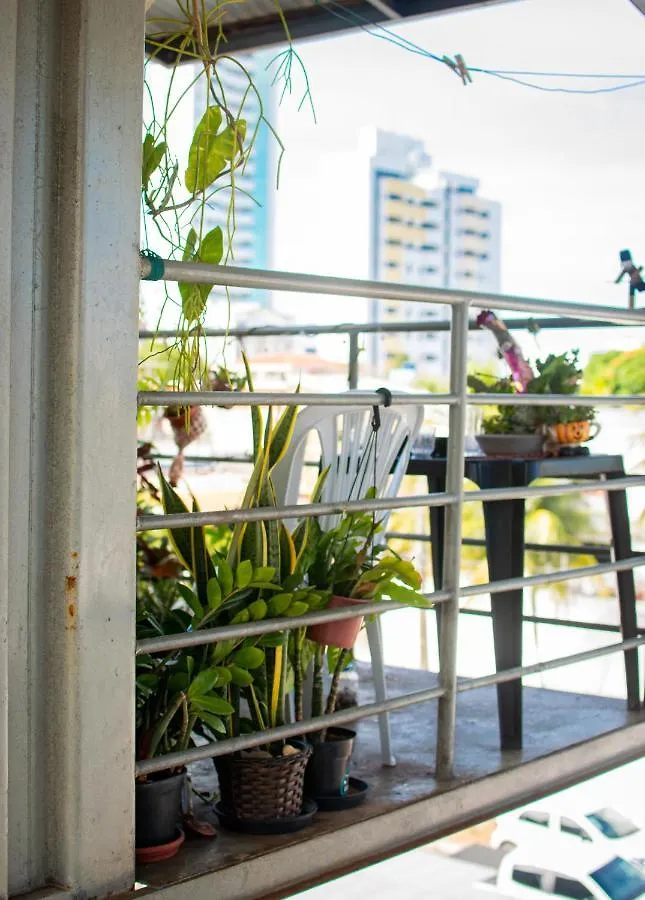 Iron Flat Apartment Natal