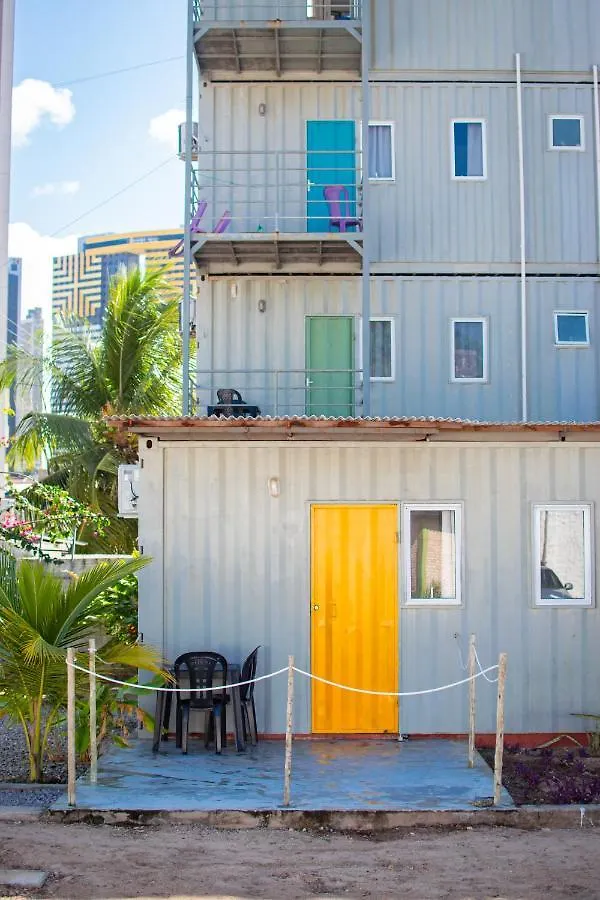 Iron Flat Apartment Natal 0*,