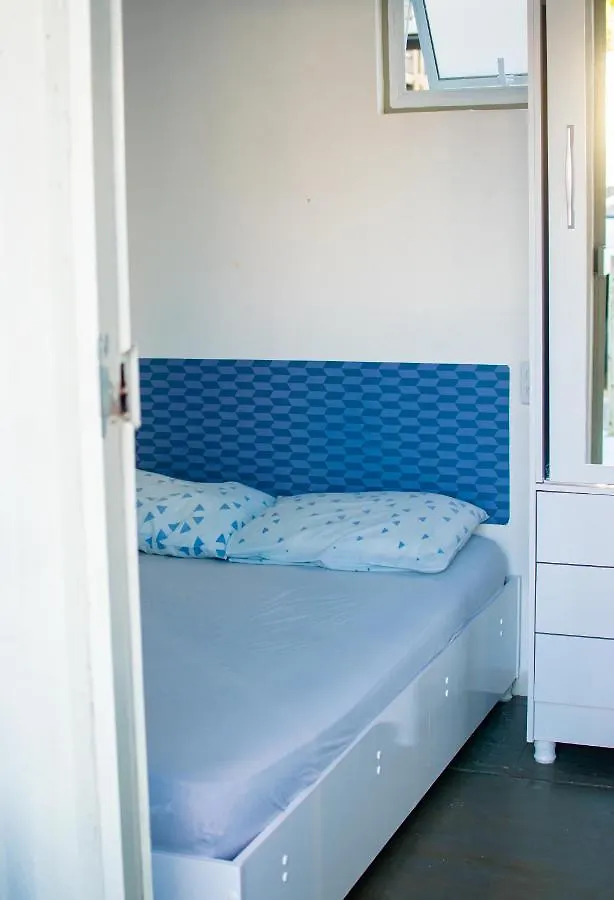 Iron Flat Apartment Natal