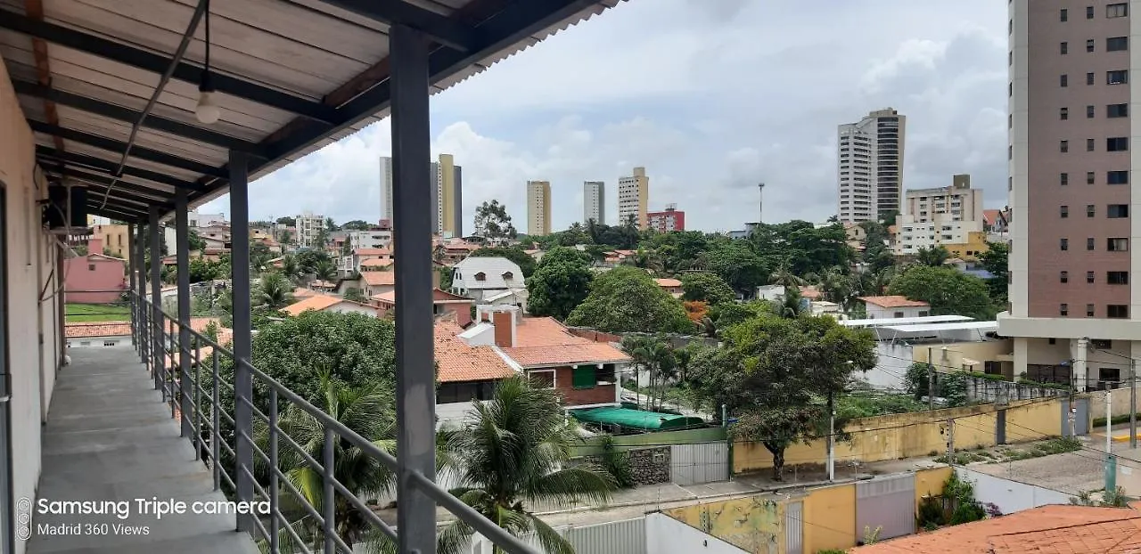Iron Flat Apartment Natal